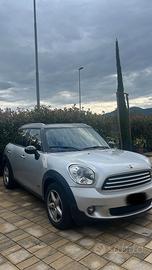 Mini Countryman Cooper D