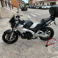 Suzuki GSR 600 2006 PERFETTA
