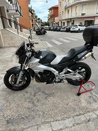 Suzuki GSR 600 2006 PERFETTA