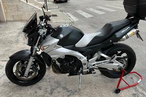Suzuki GSR 600 2006 PERFETTA