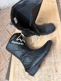 Stivali moto