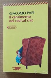 Il censimento dei radical chic di Giacomo Papi