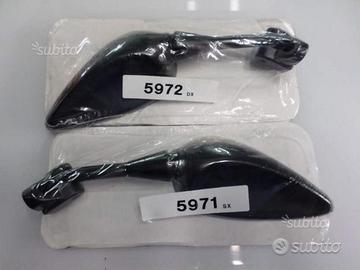 Coppia specchi honda vfr 800 2002 - 2008