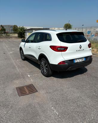 Renault kadjar 1.6  4x4 131cv