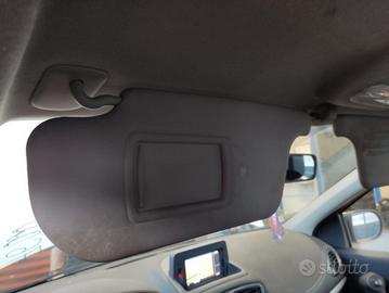 Aletta parasole sinistra RENAULT CLIO del 2011