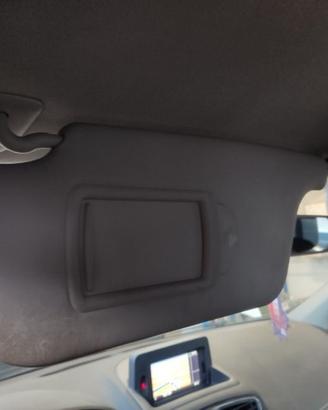 Aletta parasole sinistra RENAULT CLIO del 2011