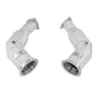 Downpipes Scat Audi RS4 B9 /RS5 B9 – Alpha Comp