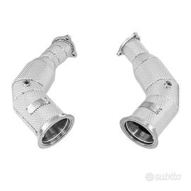 Downpipes Scat Audi RS4 B9 /RS5 B9 – Alpha Comp