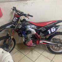 Honda CRF 250 - 2016