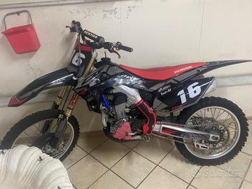 Honda CRF 250 - 2016