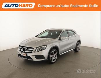 MERCEDES-BENZ GLA 200 MK35244