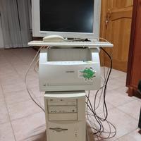 Postazione Computer Vintage 