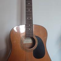 Chitarra acustica Jasmine takamine