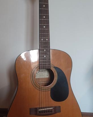 Chitarra acustica Jasmine takamine