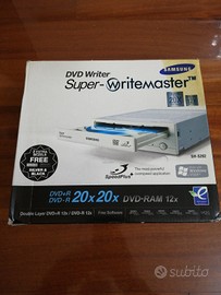 DVD Writer Super writemaster Samsung