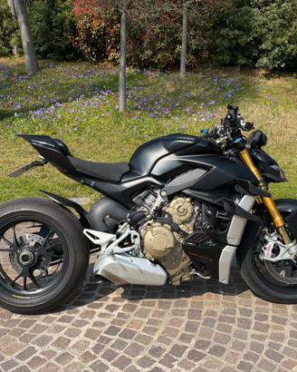 Ducati streetfighter v4 S