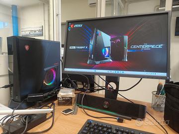 PC GAMING Cpu I7 10700k RTX3080