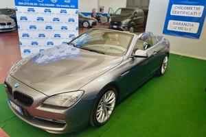Splendida Bmw 640/ Cabrio Futura/full optional