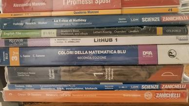 libri scolastici 