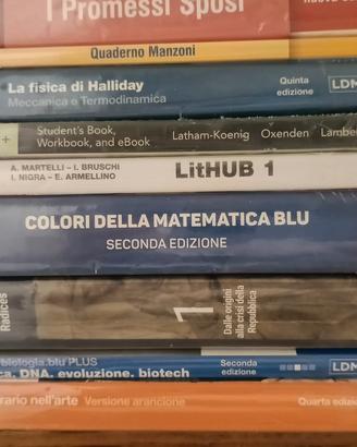 libri scolastici 