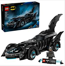 Lego Dc Batmobile Batman Forever 76304 marvel
