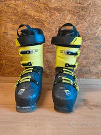 scarponi sci alpino Lange XC100