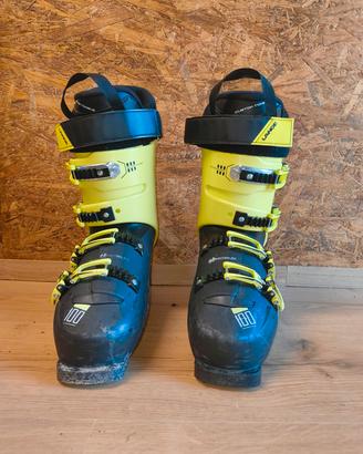 scarponi sci alpino Lange XC100