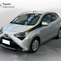 Toyota Aygo Connect 1.0 VVT-i 72 CV 5 porte x...