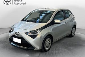 Toyota Aygo Connect 1.0 VVT-i 72 CV 5 porte x...