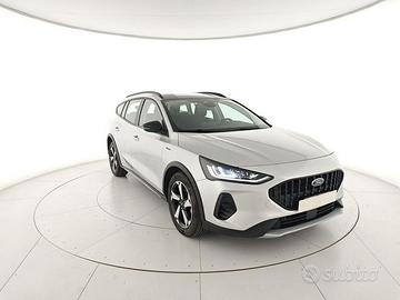 Ford Focus 1.5 EcoBlue 115 CV automatico SW S...