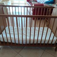 lettino per bambini
