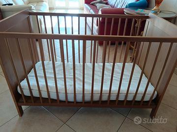 lettino per bambini