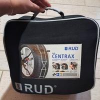 Catene da neve RUD Centrax nuove – compatibili Vol