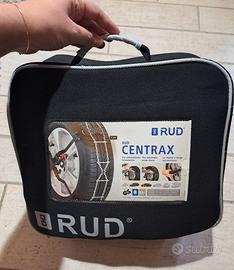Catene da neve RUD Centrax nuove – compatibili Vol