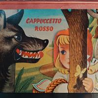 Libro animato da collezione "Cappuccetto Rosso", i
