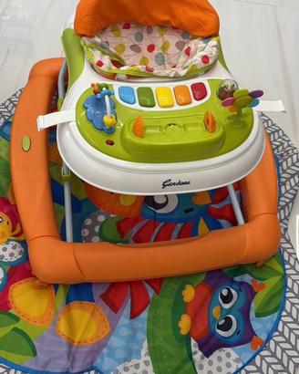 Girello bambini