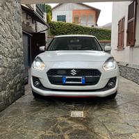 Suzuki swift 1.2 all grip hybrid top