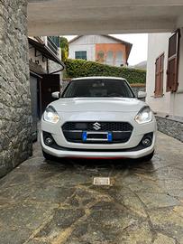 Suzuki swift 1.2 all grip hybrid top