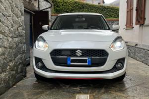 Suzuki swift 1.2 all grip hybrid top