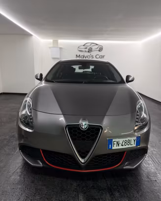ALFA ROMEO GIULIETTA (anno 2018)