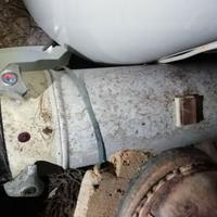 Boiler acqua calda piccolo