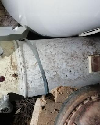 Boiler acqua calda piccolo