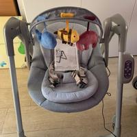 Sdraietta inglesina WAVE