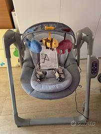 Sdraietta inglesina WAVE