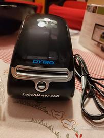 YMO LabelWriter 450 nuova con software