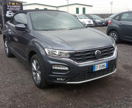 T-roc cabrio 2021
