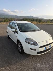 Fiat Punto 1.4 benzina/GPL Easypower 2012