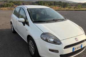 Fiat Punto 1.4 benzina/GPL Easypower 2012