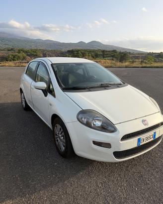 Fiat Punto 1.4 benzina/GPL Easypower 2012