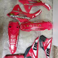 Plastiche Honda CRF 